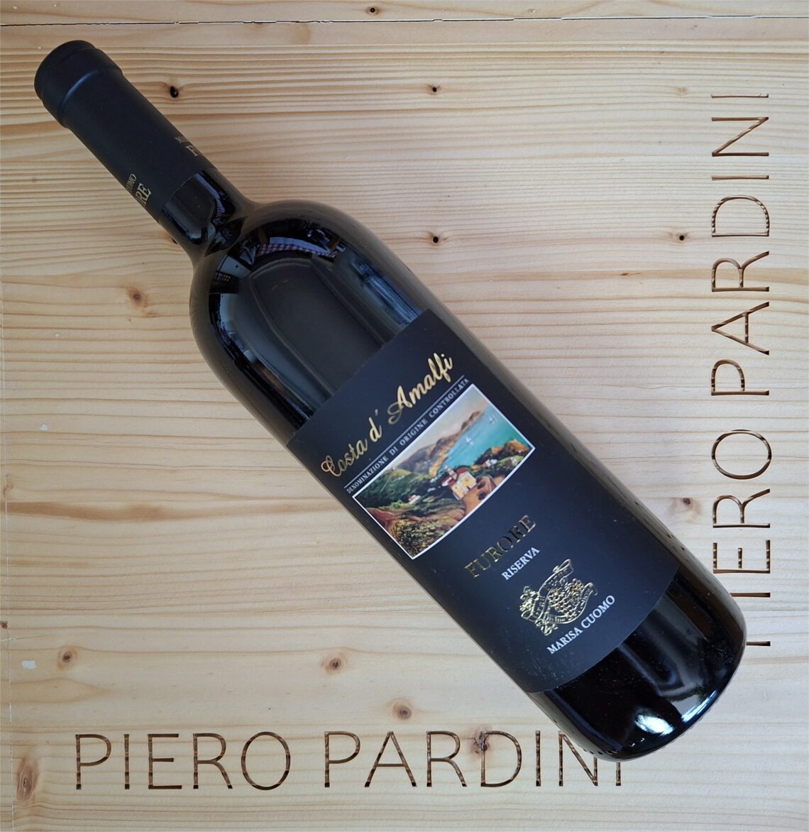 Furore Rosso Riserva 2023 - Marisa Cuomo