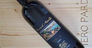 Furore Rosso Riserva 2023 - Marisa Cuomo