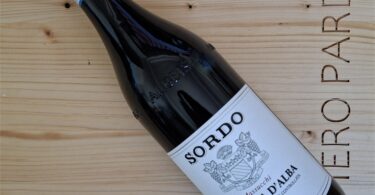 Barbera D'Alba Superiore Massucchi 2021 - Sordo Giovanni