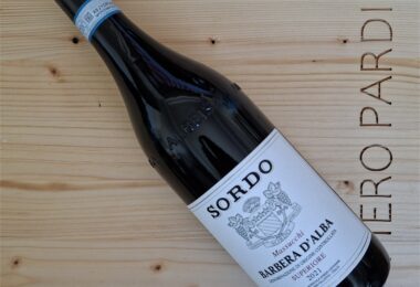 Barbera D'Alba Superiore Massucchi 2021 - Sordo Giovanni