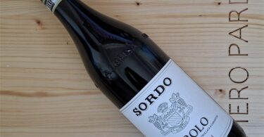 Barolo Gabutti 2021 - Sordo Giovanni