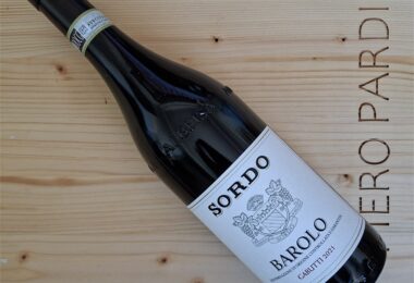 Barolo Gabutti 2021 - Sordo Giovanni