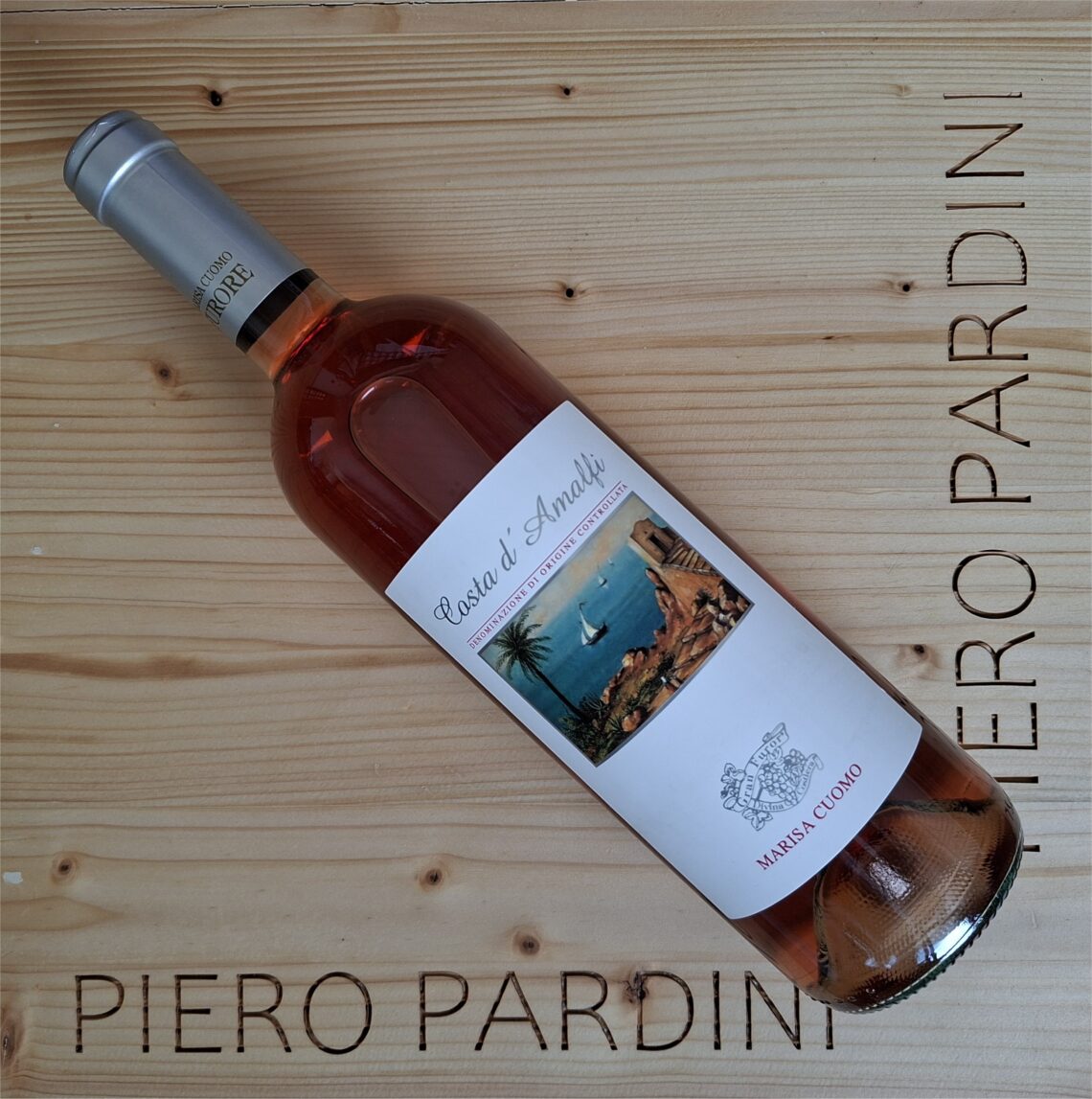 Costa d'Amalfi Rosato 2025 - Marisa Cuomo
