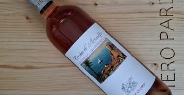 Costa d'Amalfi Rosato 2025 - Marisa Cuomo