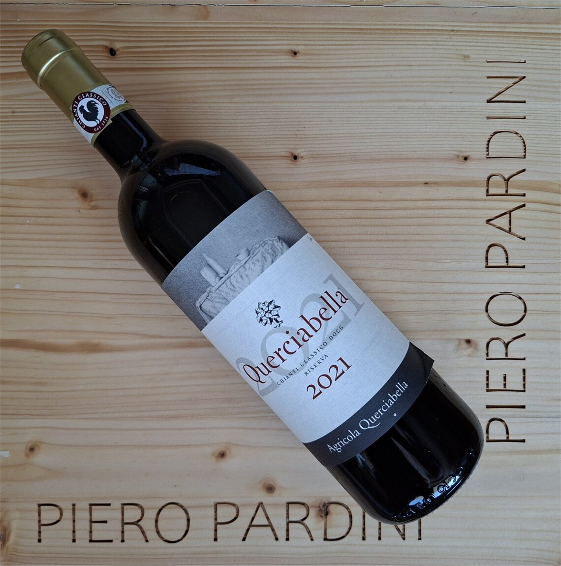 Chianti Classico Riserva 2021 - Querciabella