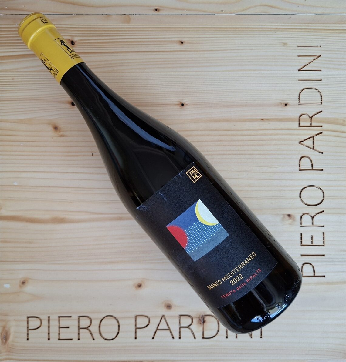 Bianco Mediterraneo 2022 - Tenuta delle Ripalte