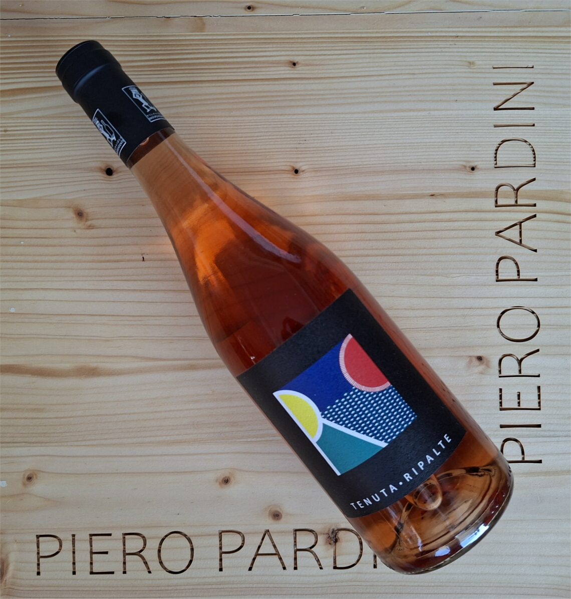 Rosato delle Ripalte 2025 - Tenuta delle Ripalte