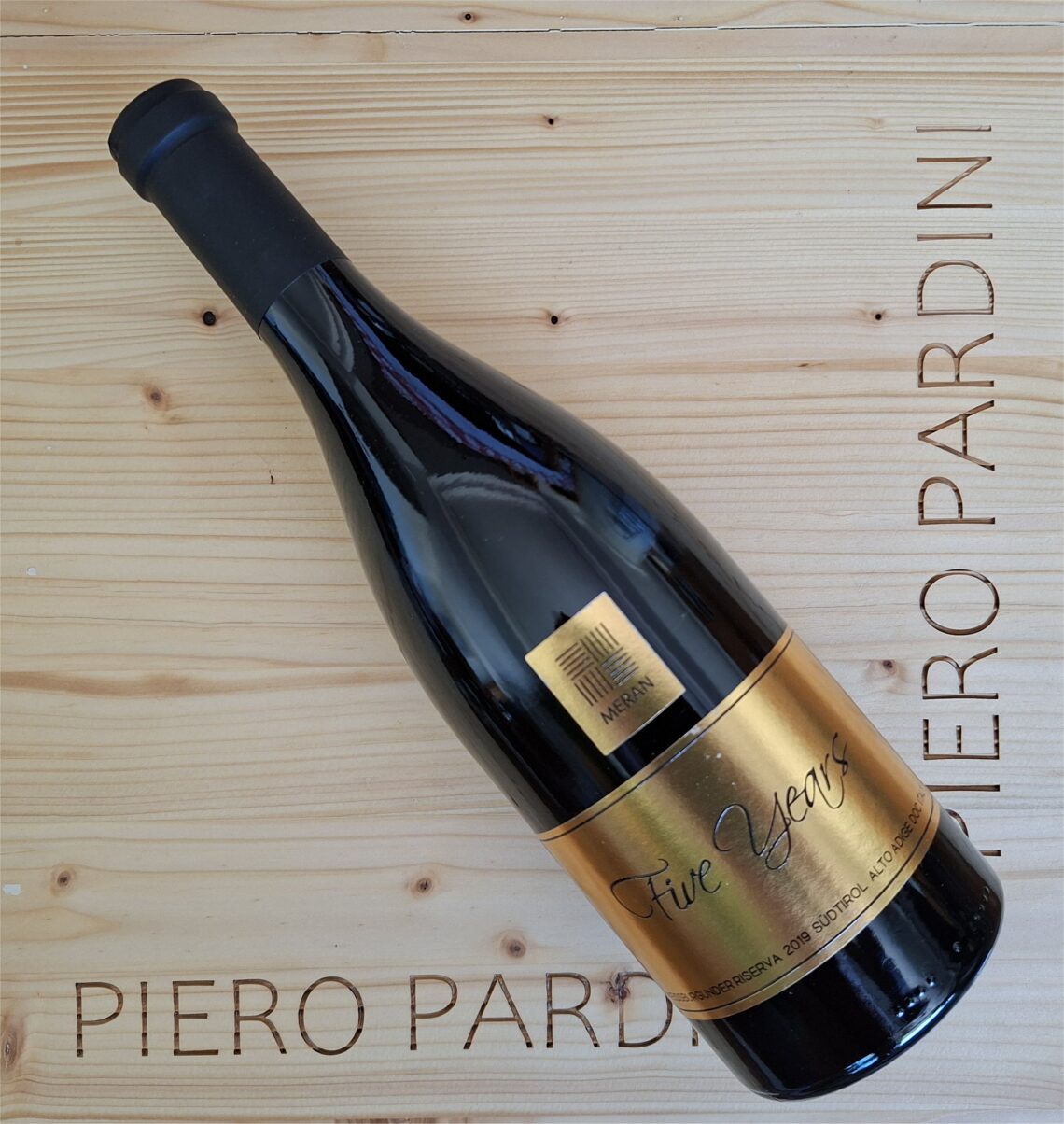 Pinot Bianco V Years Riserva 2019 - Cantina Merano