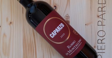 Rosso di Montalcino 2019 - Caparzo - © Ph. Piero Pardini - The Wolf Post