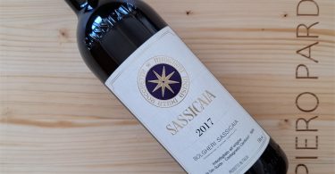 Sassicaia 2017 - Tenuta San Guido - © Ph. Piero Pardini - The Wolf Post