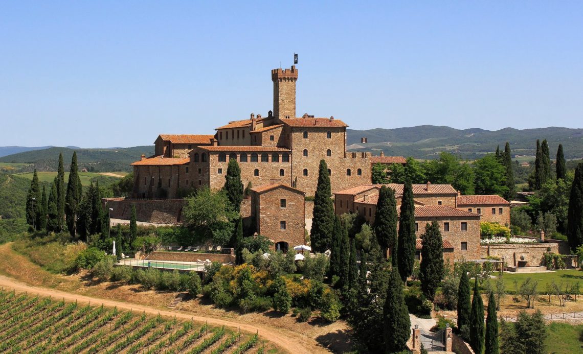 Poggio alla Mura Riserva 2013 - Castello Banfi