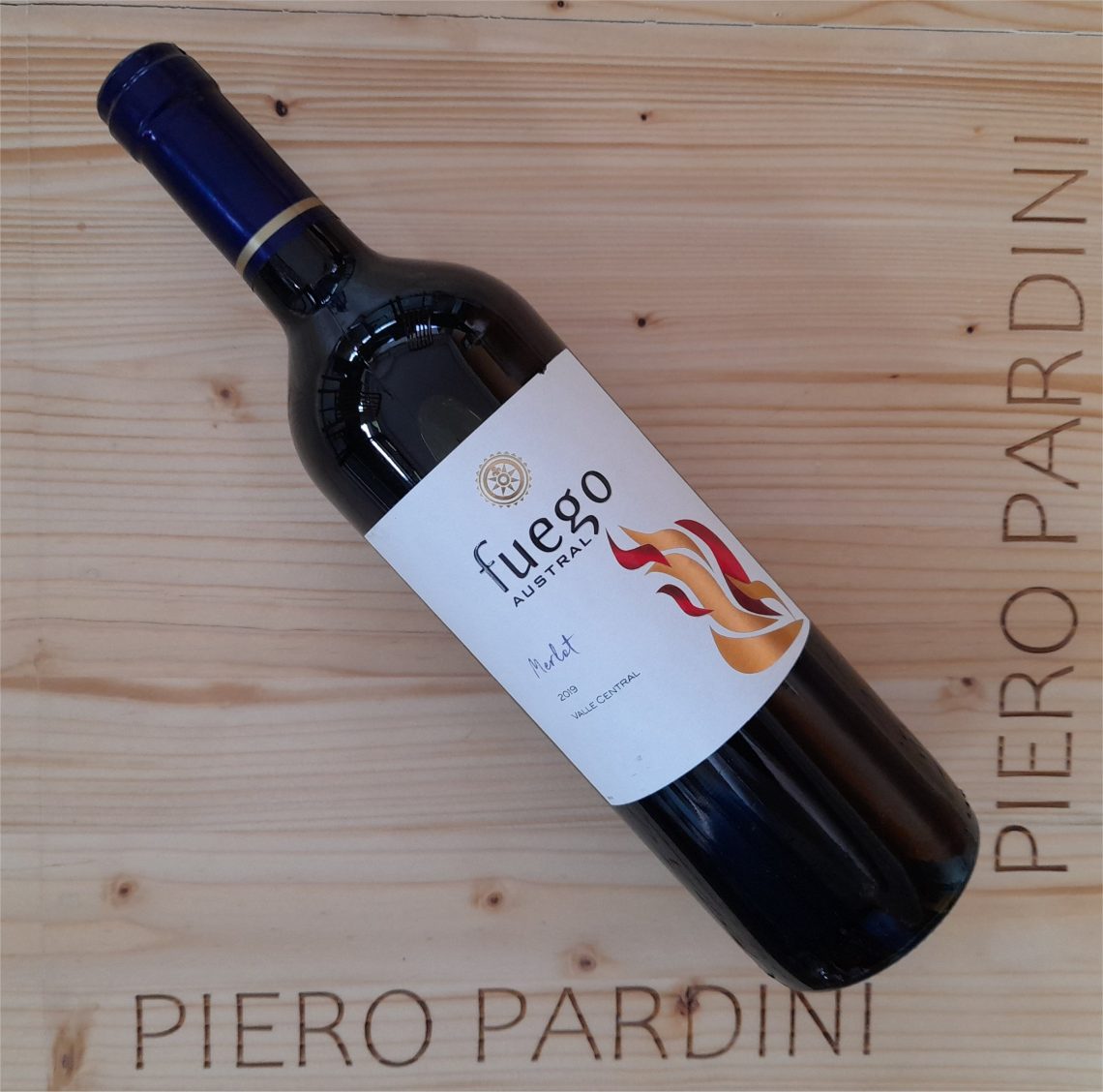 Fuego Austral Merlot 2019 - Ventisquero