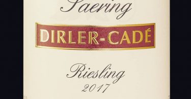 Alsace Grand Cru Saering Riesling 2017 - Dirler Cadé
