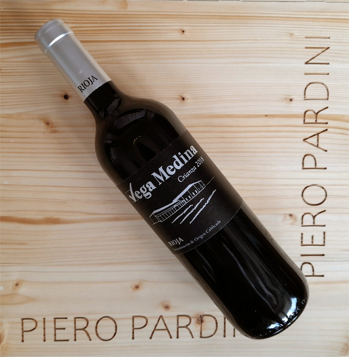 Vega Medina Crianza 2018 - Lyng