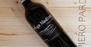 Vega Medina Crianza 2018 - Lyng