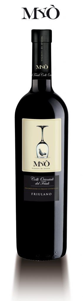 Friulano MYO' Vigneti di Spessa 2017 - Zorzettig