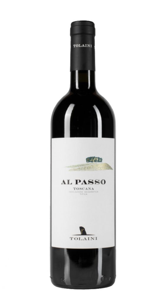 Al Passo 2015 - Tolaini