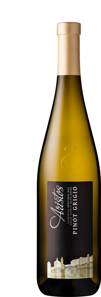 Aristos Pinot Grigio 2018 – Cantina Valle Isarco