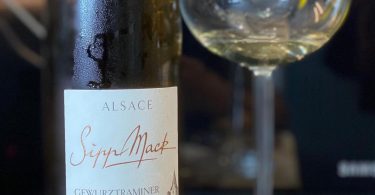 AOC Gewürztraminer 2018 - Sipp Mack